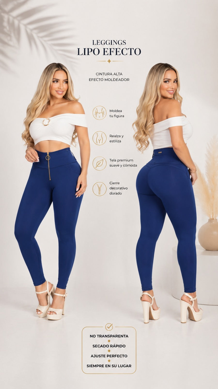 Leggins moldeador!!!