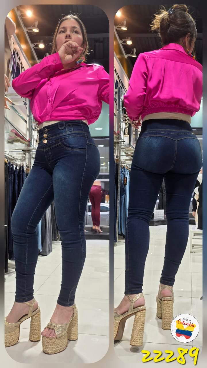 Jean Colombiano Levantacola Ref. 22289